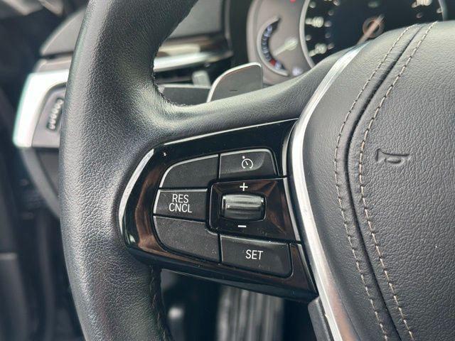 used 2018 BMW 540 car, priced at $21,997