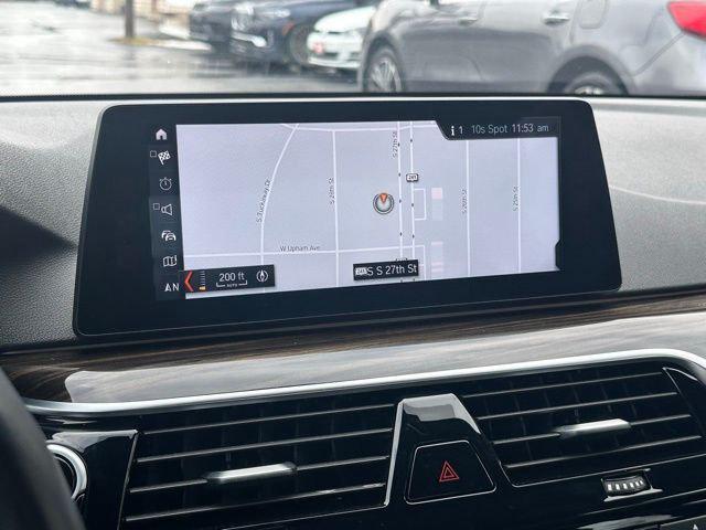 used 2018 BMW 540 car, priced at $21,997