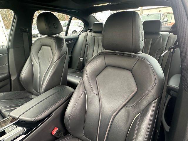 used 2018 BMW 540 car, priced at $21,997