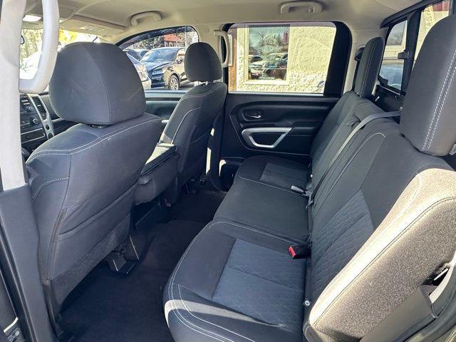 used 2017 Nissan Titan car, priced at $18,997