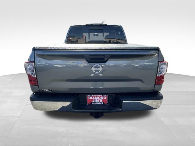 used 2017 Nissan Titan car, priced at $18,997