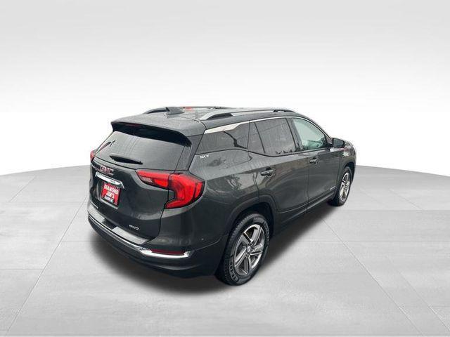 used 2018 GMC Terrain car, priced at $13,997