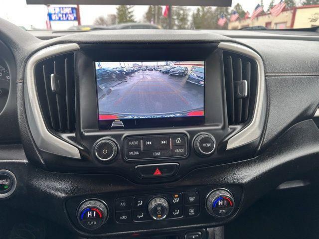 used 2018 GMC Terrain car, priced at $13,997