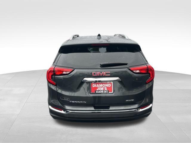 used 2018 GMC Terrain car, priced at $13,997