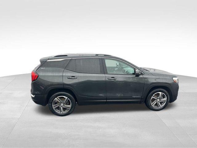 used 2018 GMC Terrain car, priced at $13,997