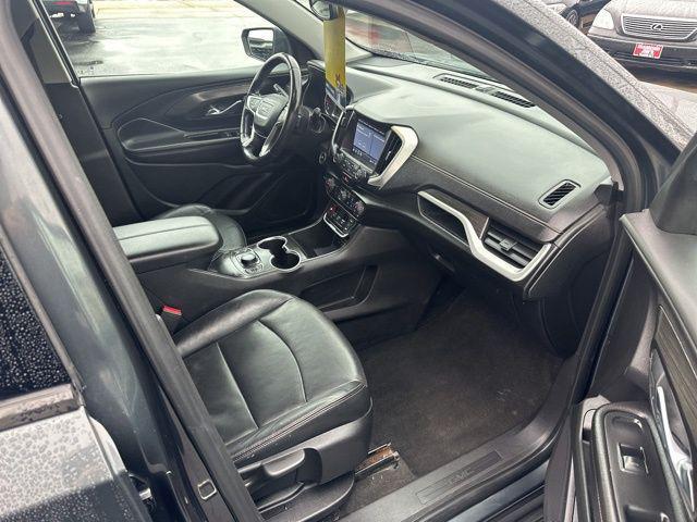 used 2018 GMC Terrain car, priced at $13,997