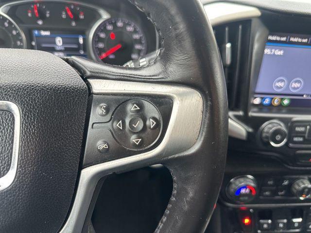 used 2018 GMC Terrain car, priced at $13,997