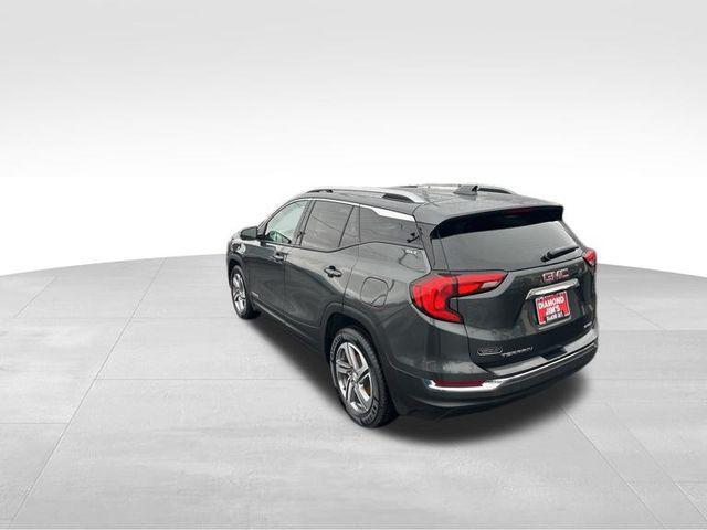 used 2018 GMC Terrain car, priced at $13,997
