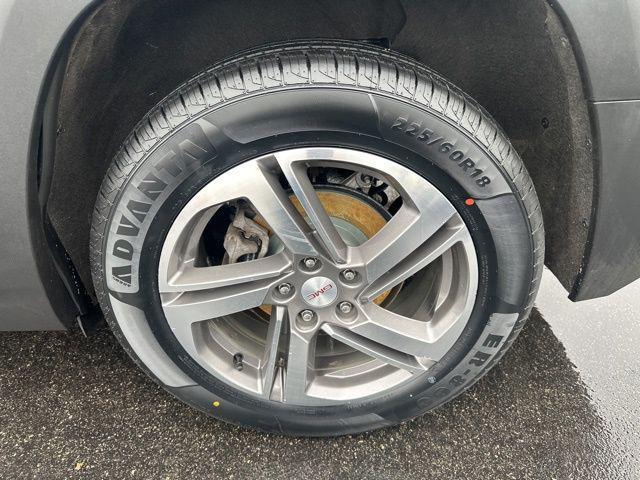 used 2018 GMC Terrain car, priced at $13,997