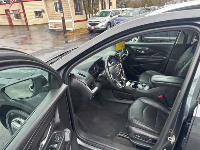 used 2018 GMC Terrain car, priced at $13,997