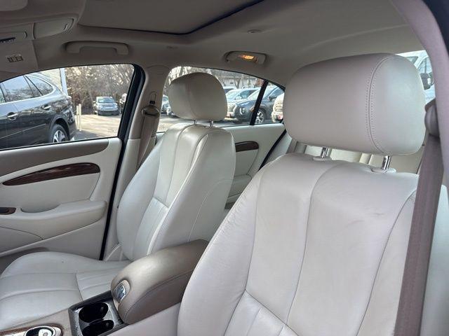used 2003 Jaguar S-Type car, priced at $8,997