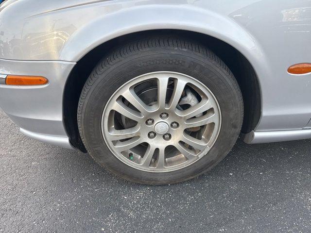used 2003 Jaguar S-Type car, priced at $8,997