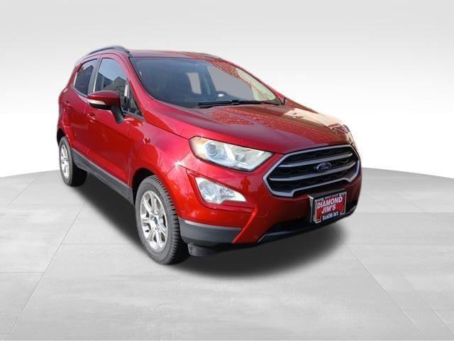 used 2019 Ford EcoSport car, priced at $14,995
