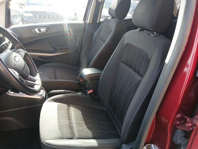 used 2019 Ford EcoSport car, priced at $14,995