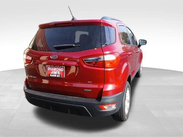 used 2019 Ford EcoSport car, priced at $14,995