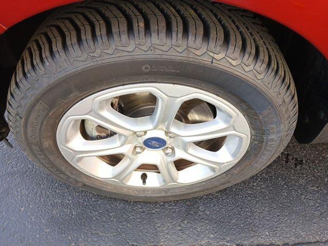 used 2019 Ford EcoSport car, priced at $14,995