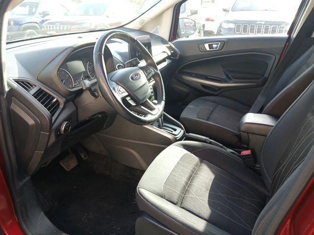 used 2019 Ford EcoSport car, priced at $14,995
