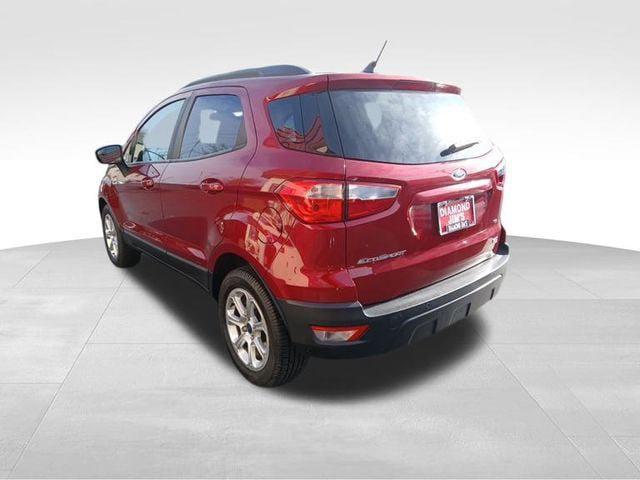 used 2019 Ford EcoSport car, priced at $14,995