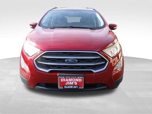 used 2019 Ford EcoSport car, priced at $14,995
