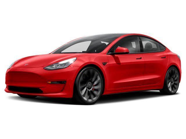 used 2021 Tesla Model 3 car, priced at $23,997