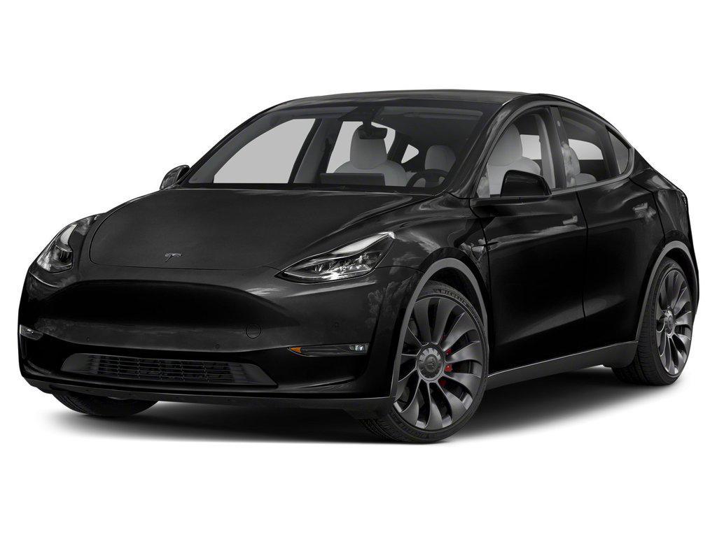 used 2022 Tesla Model Y car, priced at $32,997