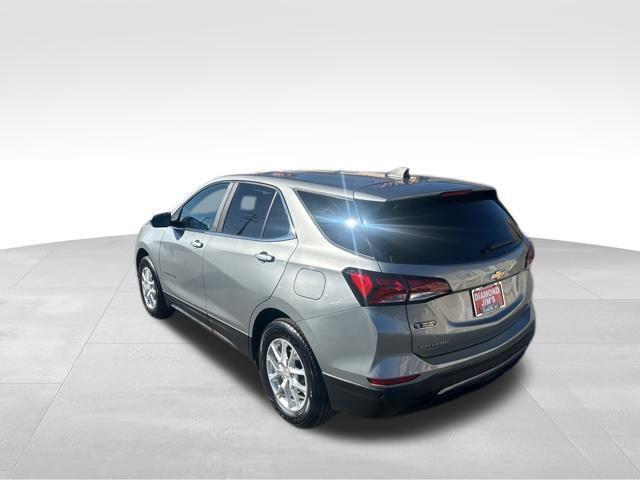 used 2024 Chevrolet Equinox car, priced at $17,998