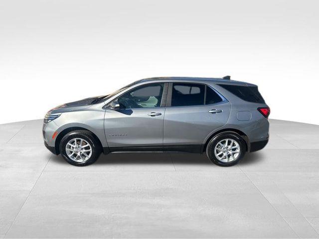 used 2024 Chevrolet Equinox car, priced at $17,998