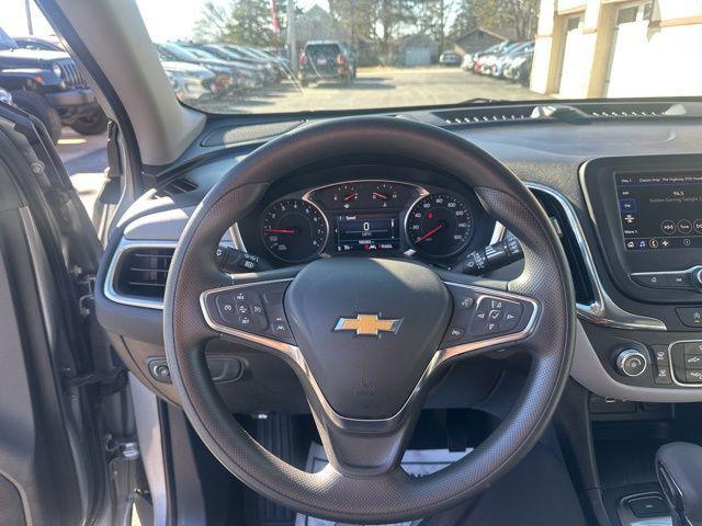 used 2024 Chevrolet Equinox car, priced at $17,998