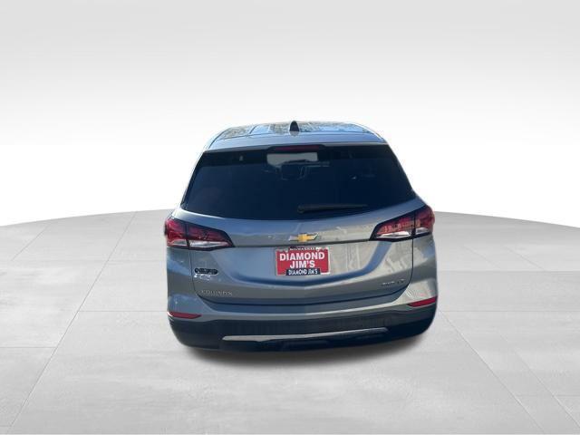 used 2024 Chevrolet Equinox car, priced at $17,998