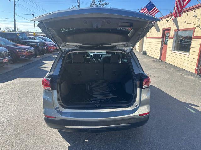 used 2024 Chevrolet Equinox car, priced at $17,998
