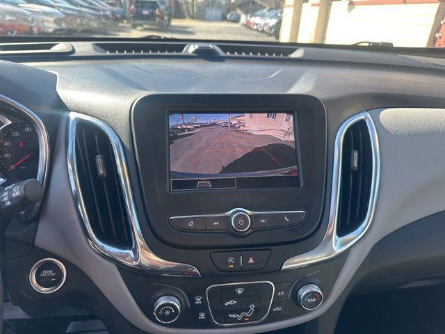 used 2024 Chevrolet Equinox car, priced at $17,998