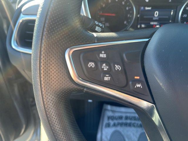 used 2024 Chevrolet Equinox car, priced at $17,998