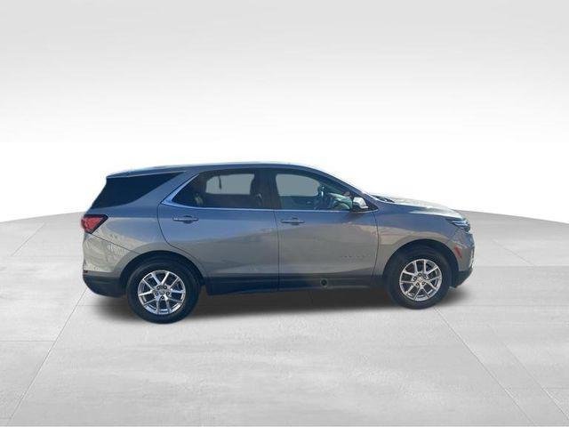 used 2024 Chevrolet Equinox car, priced at $17,998