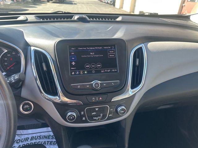 used 2024 Chevrolet Equinox car, priced at $17,998