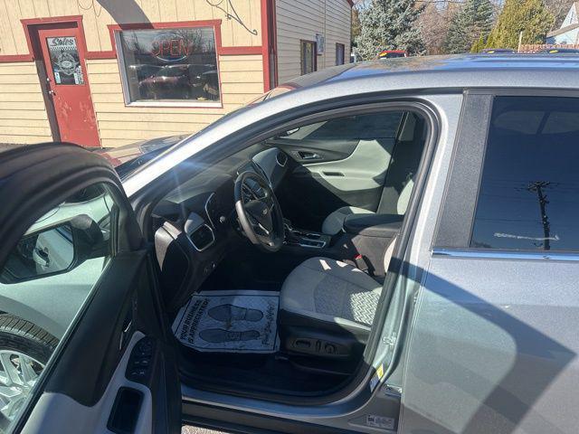 used 2024 Chevrolet Equinox car, priced at $17,998