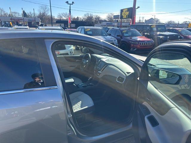 used 2024 Chevrolet Equinox car, priced at $17,998
