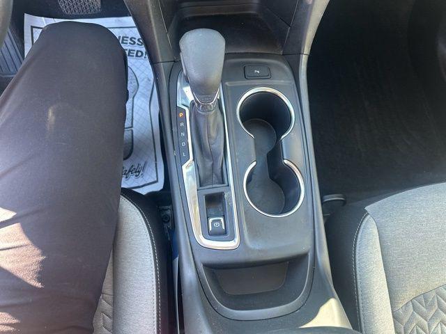 used 2024 Chevrolet Equinox car, priced at $17,998