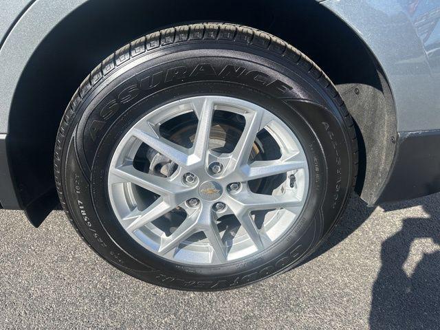used 2024 Chevrolet Equinox car, priced at $17,998