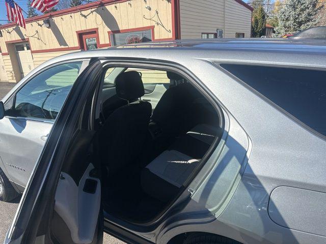 used 2024 Chevrolet Equinox car, priced at $17,998