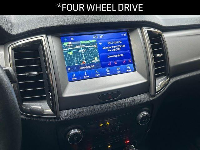 used 2019 Ford Ranger car, priced at $18,997