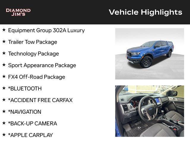 used 2019 Ford Ranger car, priced at $18,997