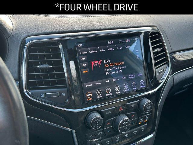 used 2019 Jeep Grand Cherokee car, priced at $25,997