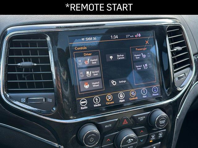 used 2019 Jeep Grand Cherokee car, priced at $25,997