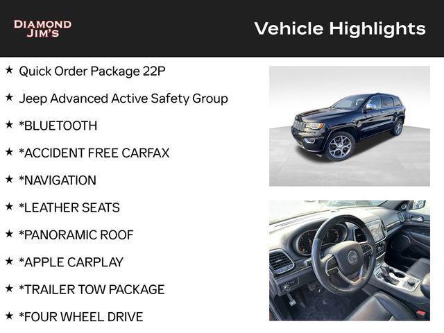 used 2019 Jeep Grand Cherokee car, priced at $25,997