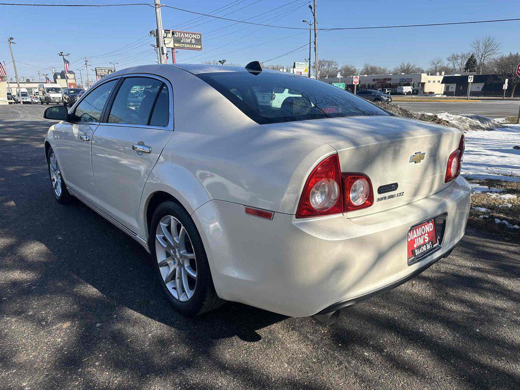 used 2012 Chevrolet Malibu car, priced at $7,997