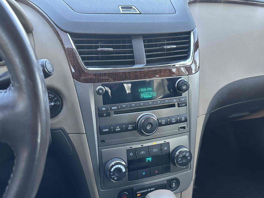 used 2012 Chevrolet Malibu car, priced at $7,997