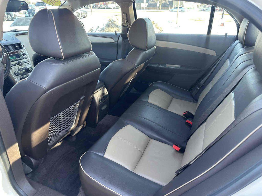 used 2012 Chevrolet Malibu car, priced at $7,997