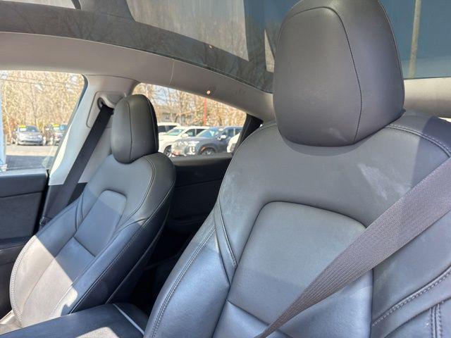 used 2020 Tesla Model Y car, priced at $24,888