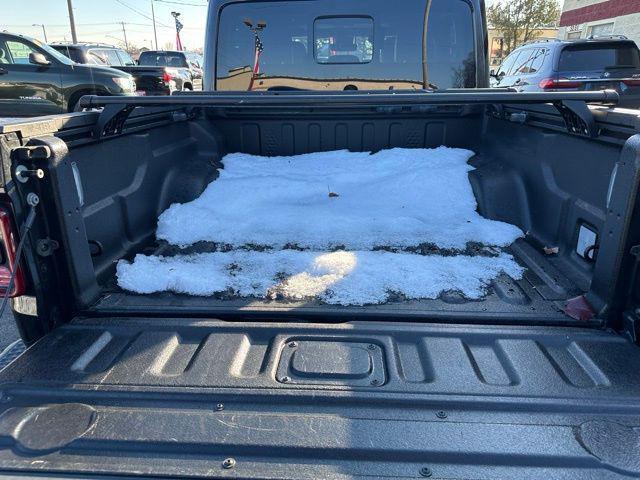 used 2021 Jeep Gladiator car, priced at $25,000