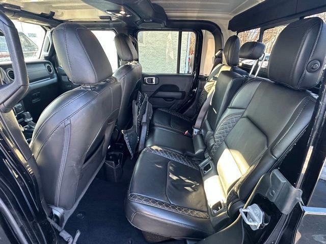 used 2021 Jeep Gladiator car, priced at $25,000